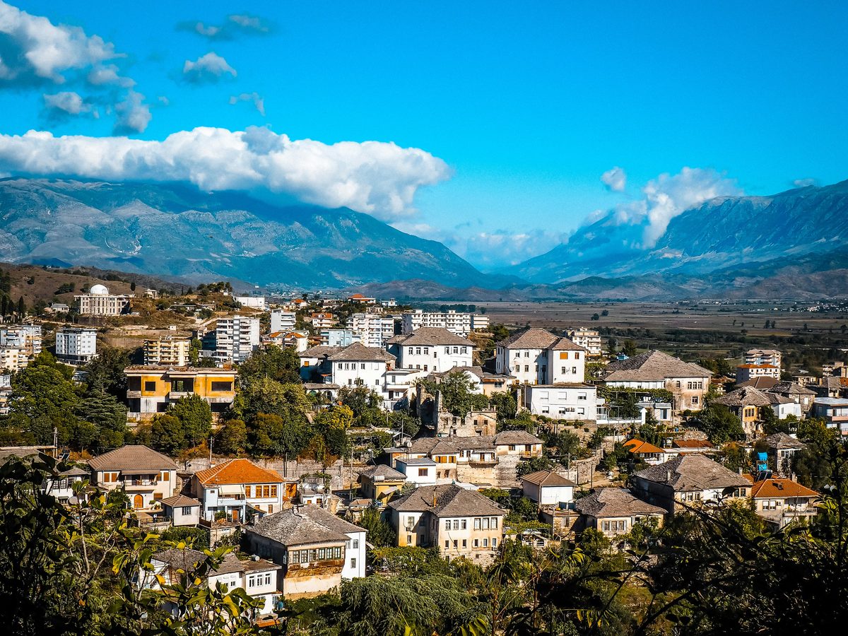 Gjirokaster, Albania