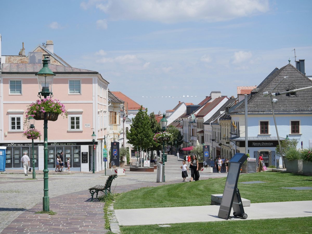 Eisenstadt, Austria