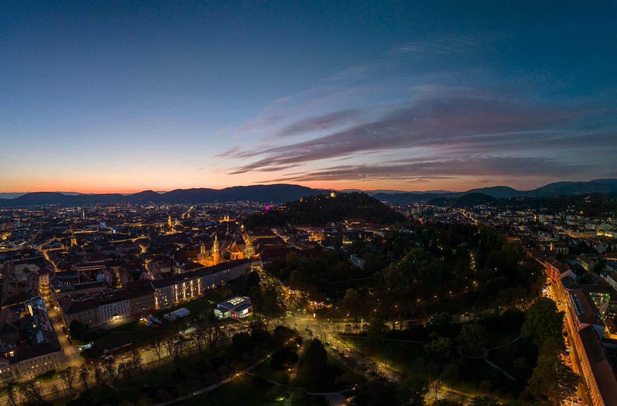 Graz, Austria