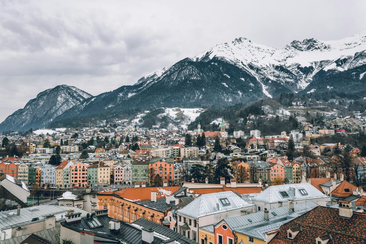 Innsbruck, Austria