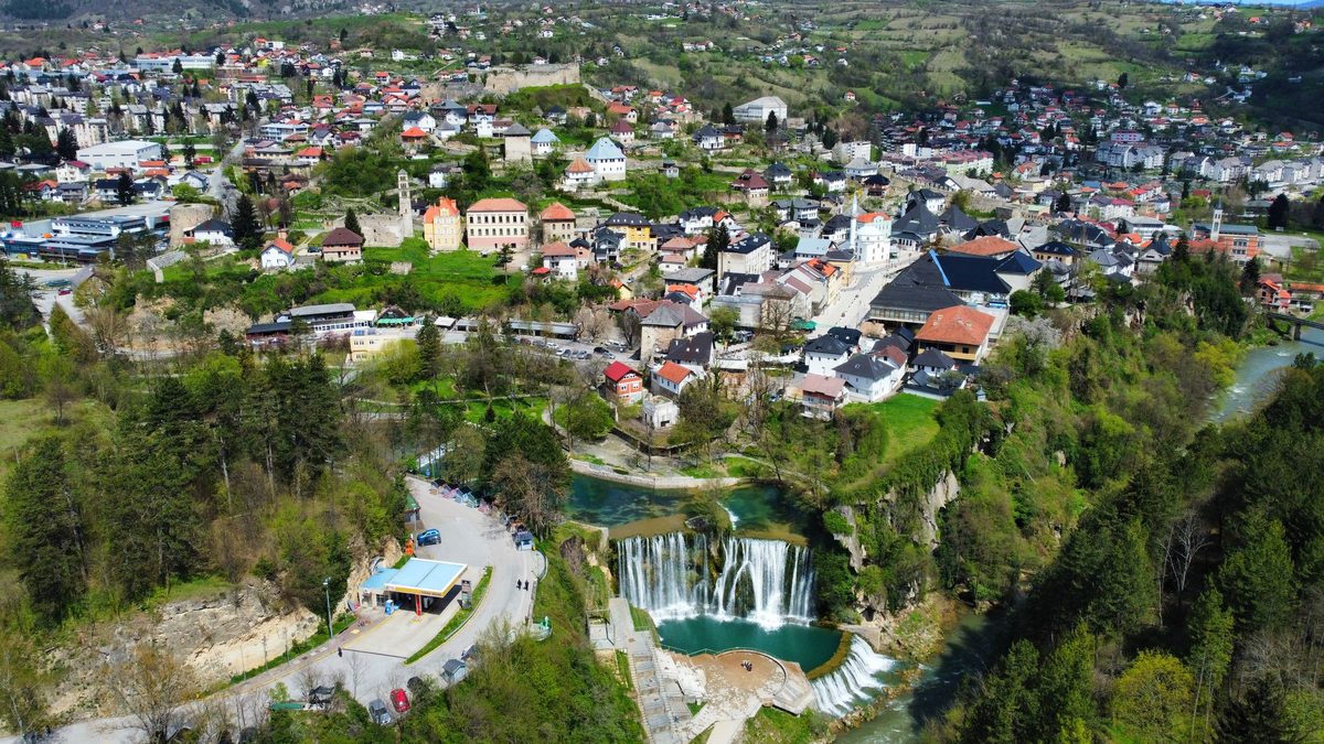 Jajce, Bosnia and Herzegovina