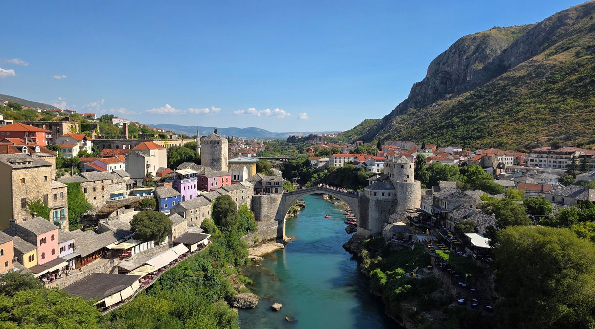 Mostar, Bosnia and Herzegovina