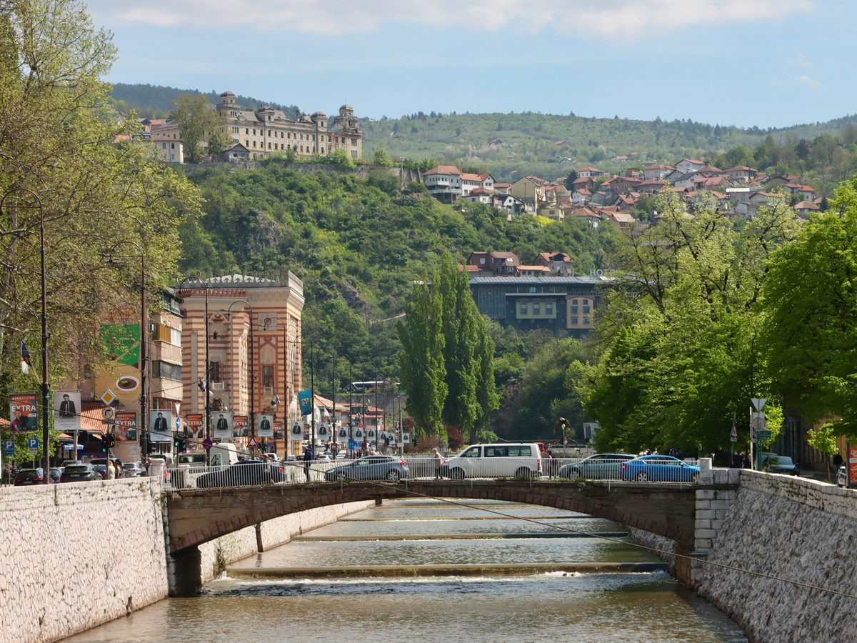 Sarajevo, Bosnia and Herzegovina