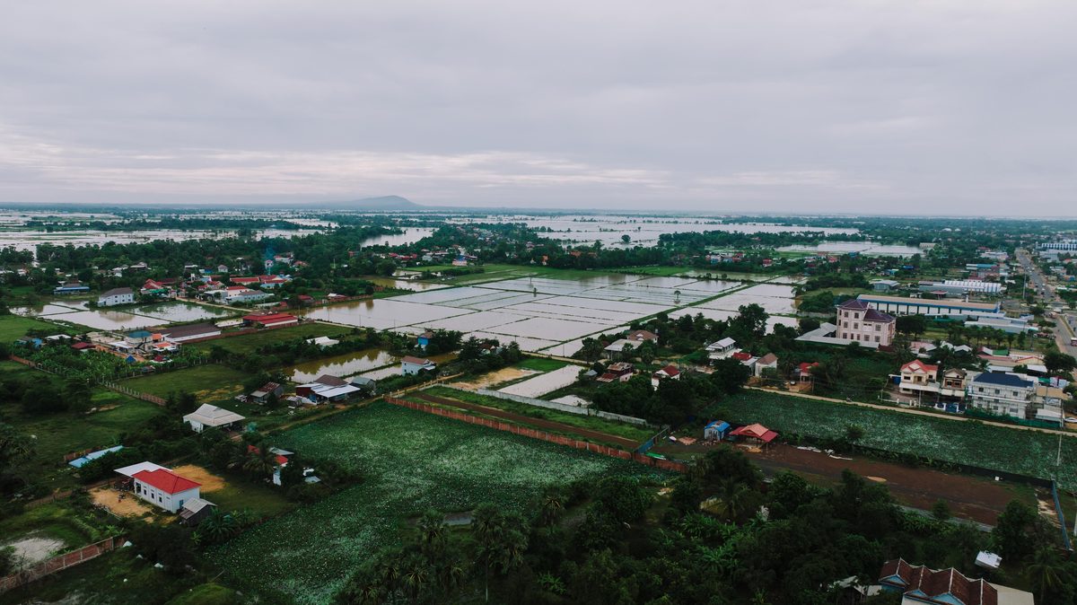 Kampong Thom, Cambodia