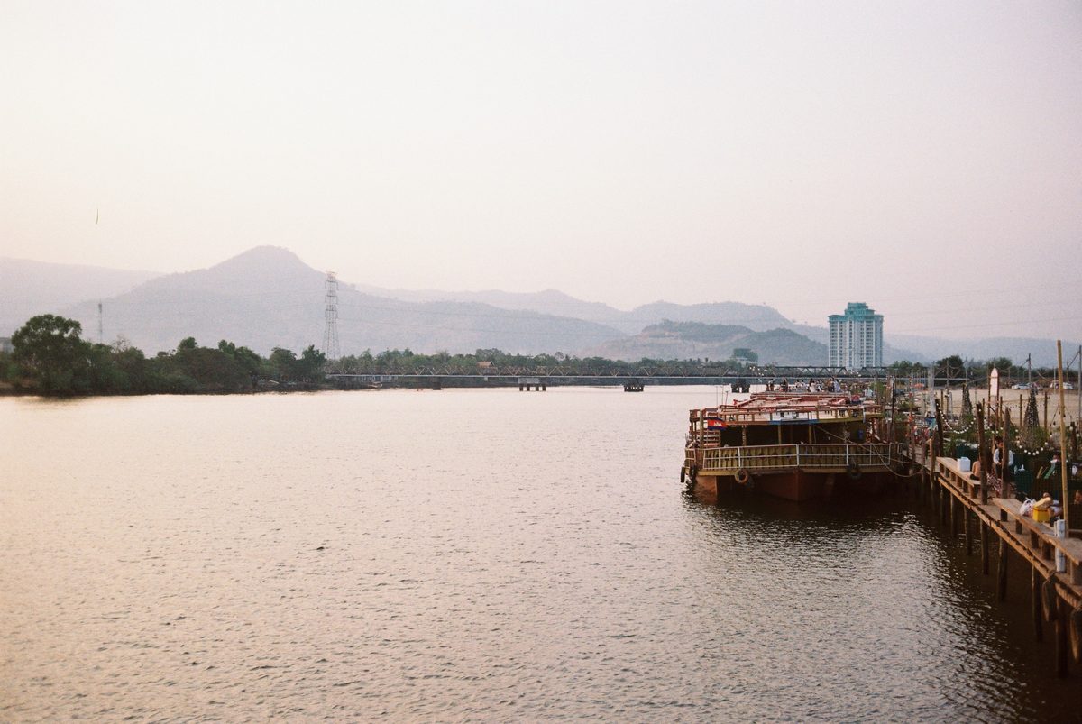 Kampot, Cambodia