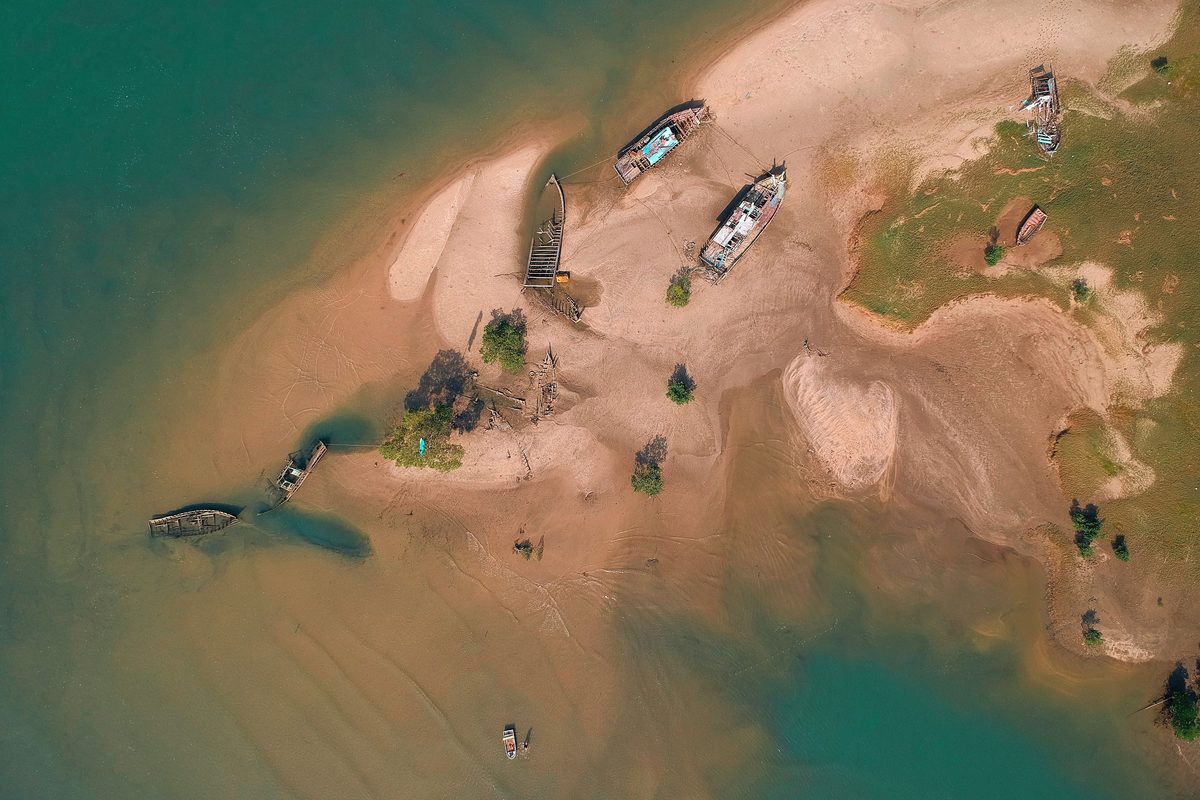 Kratie, Cambodia