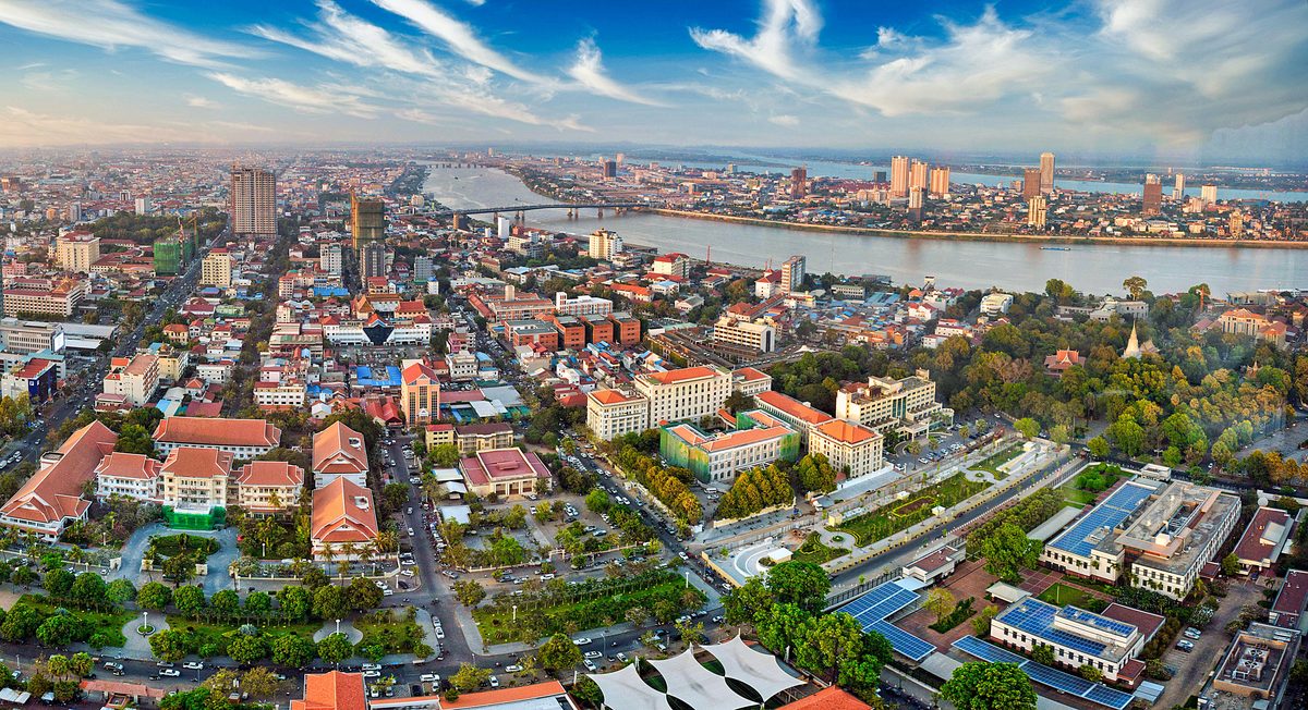 Phnom Penh, Cambodia