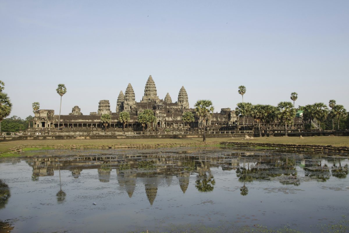 Siem Reap, Cambodia
