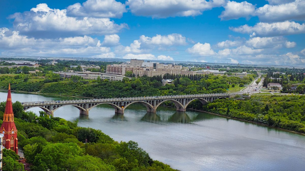 Saskatoon/Regina, Canada