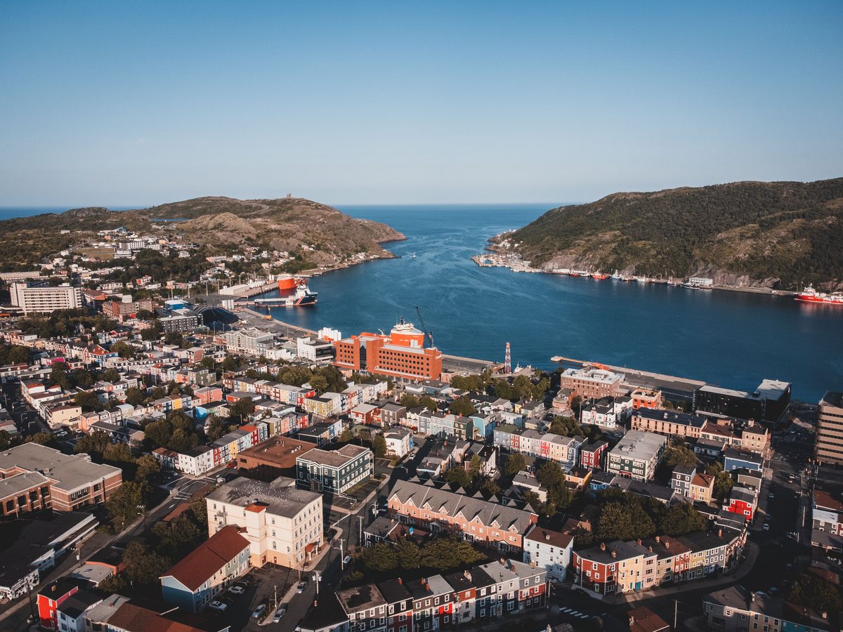 St. John's, Newfoundland, Canada