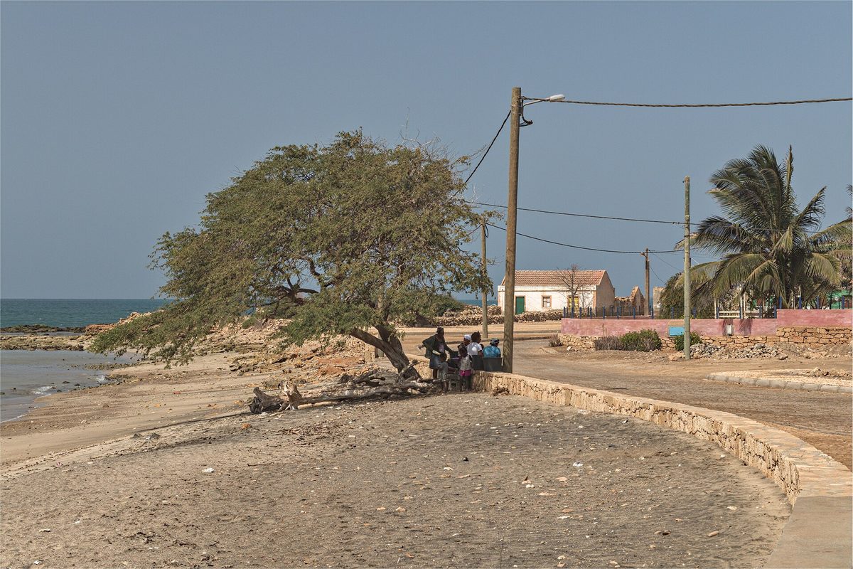 Cidade do Maio (Maio), Cape Verde