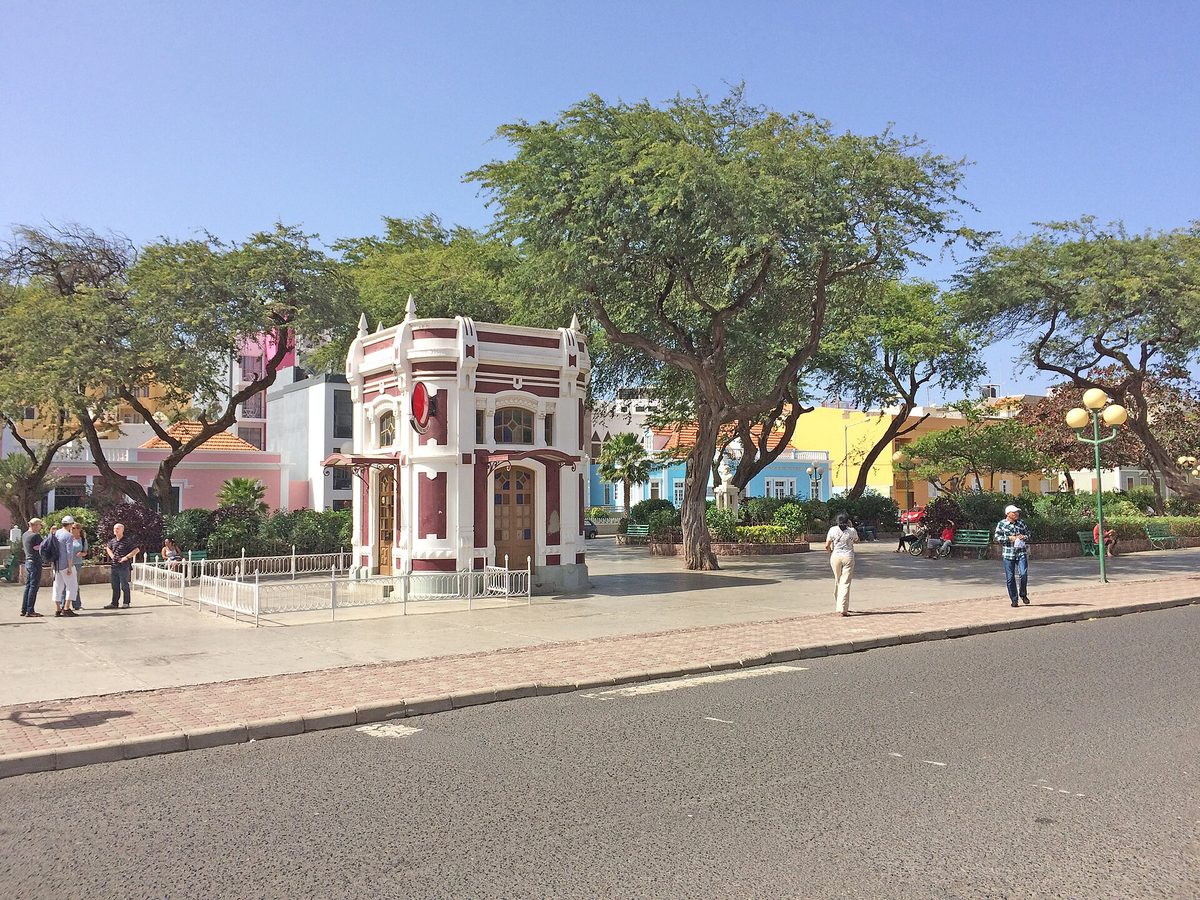 Mindelo (Sao Vicente), Cape Verde