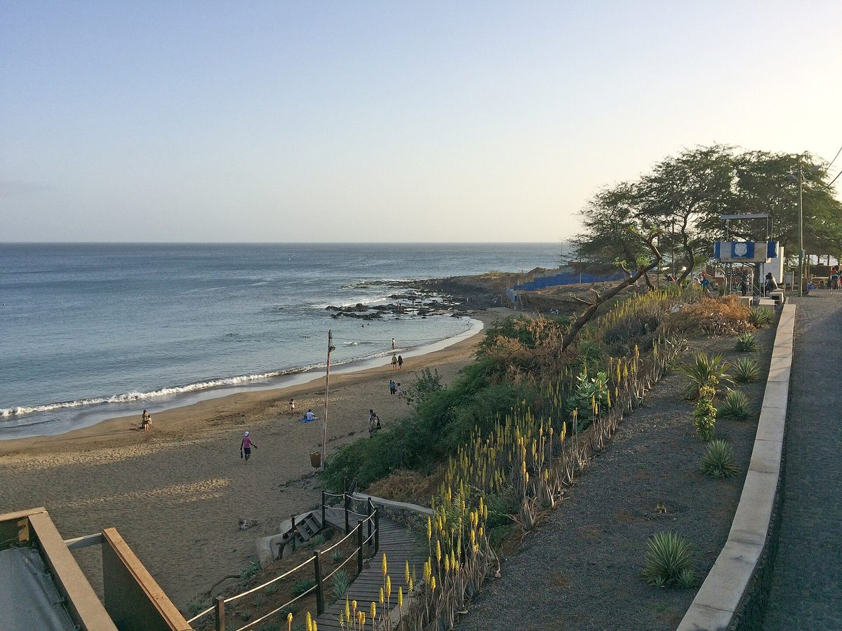 Praia (Santiago), Cape Verde