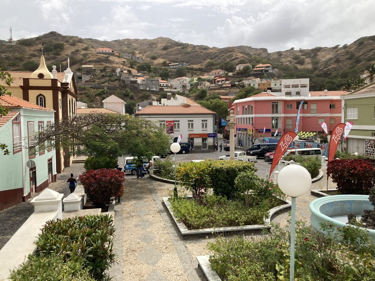 Ribeira Brava (São Nicolau), Cape Verde