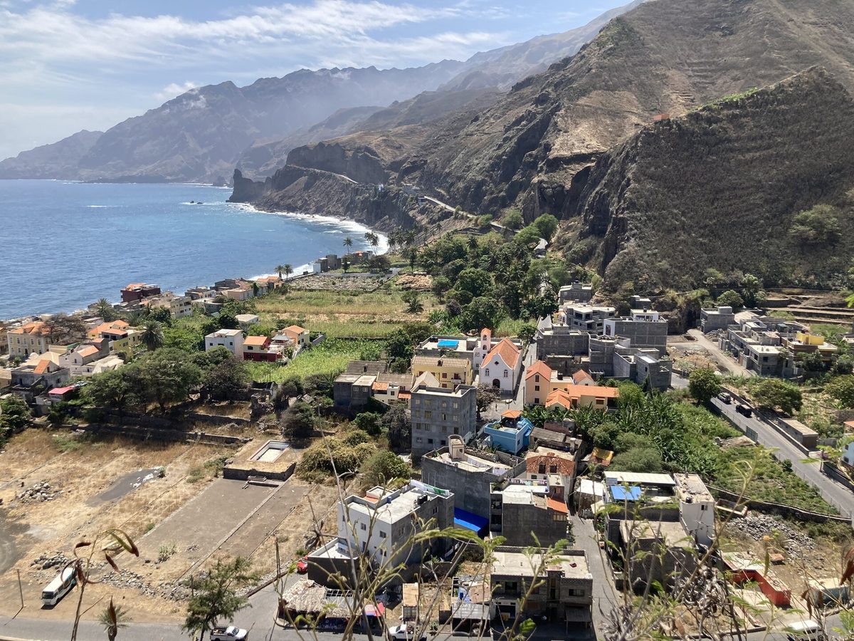 Ribeira Grande (Santo Antao), Cape Verde