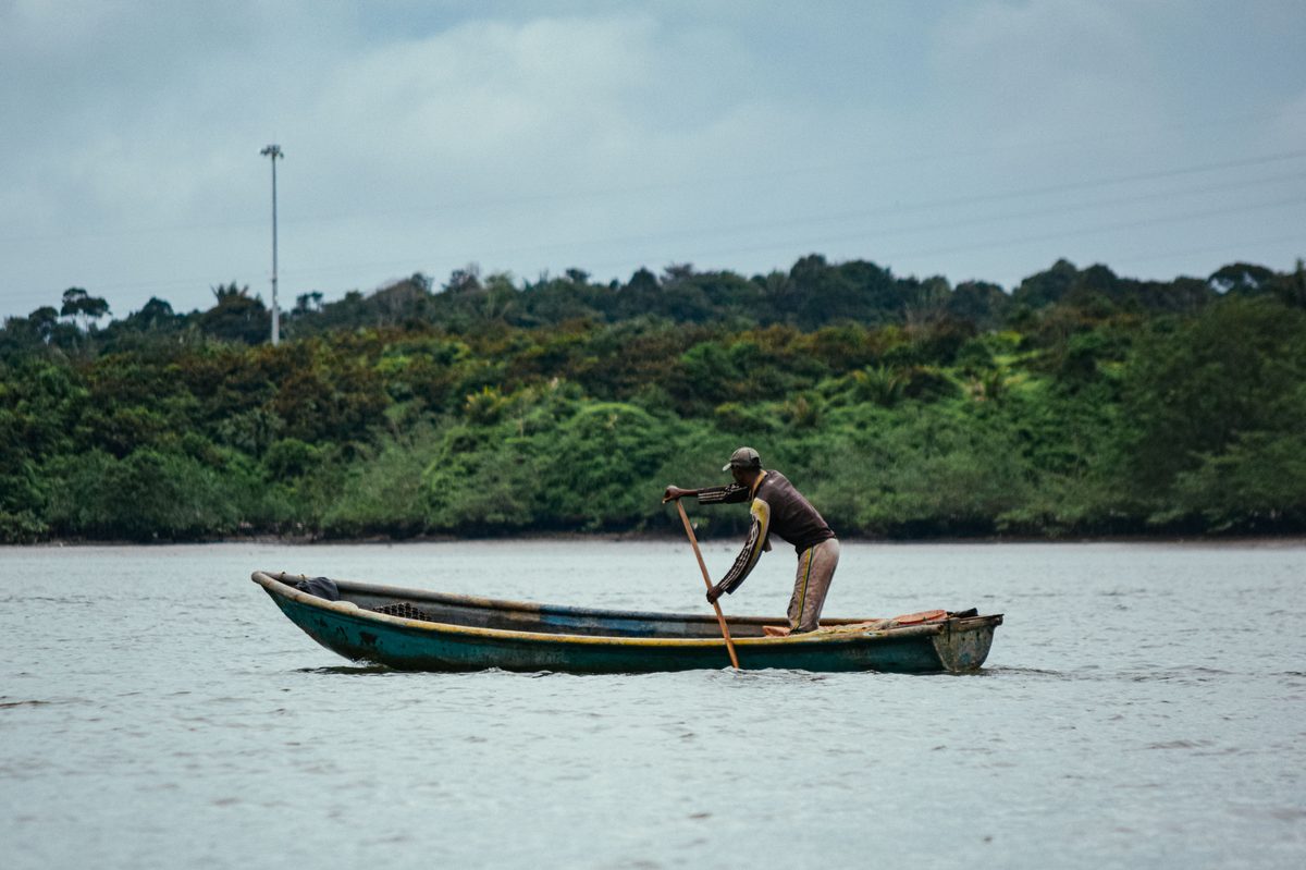 Buenaventura, Colombia