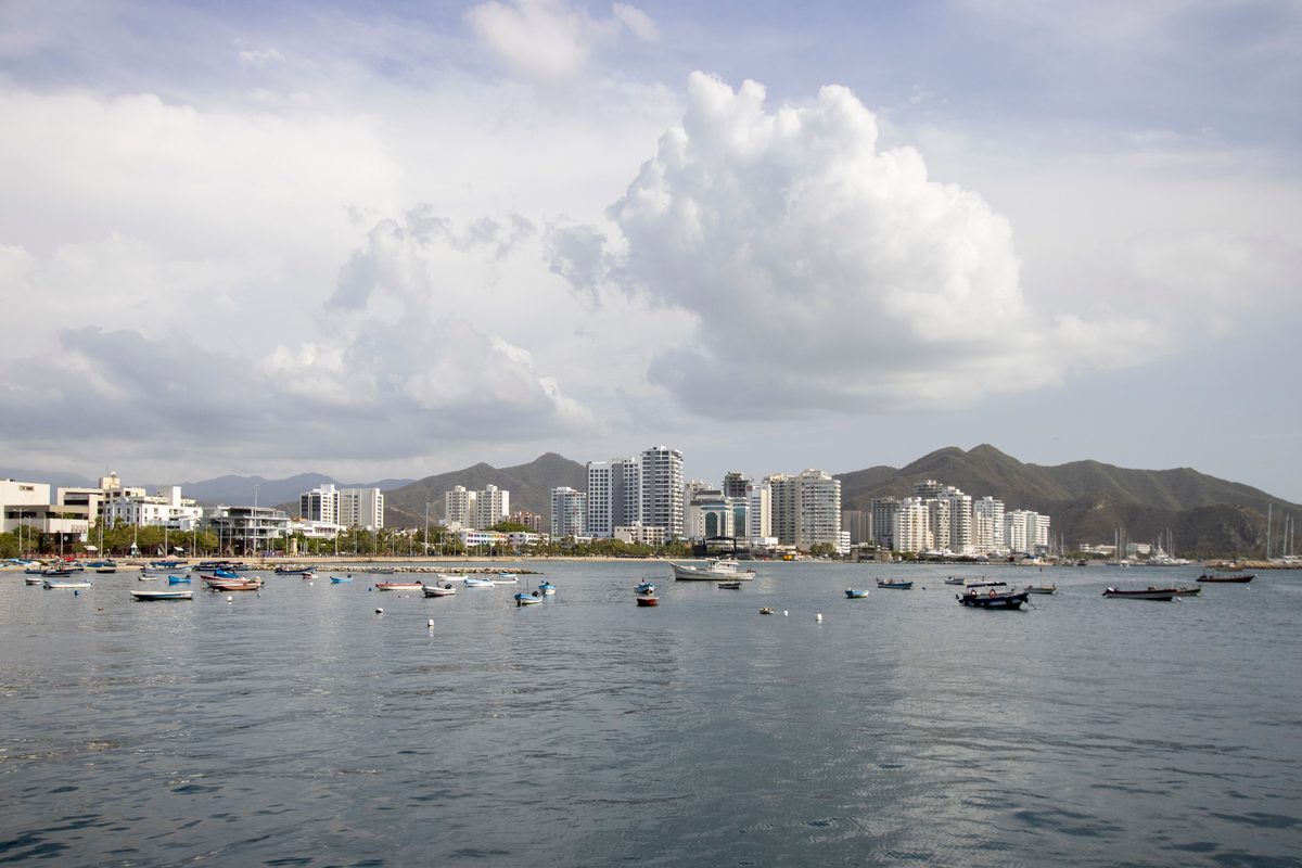 Santa Marta, Colombia