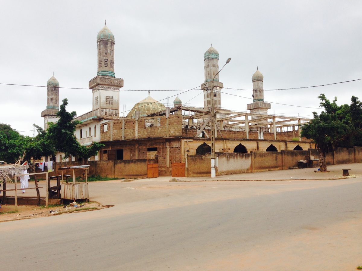 Bondoukou, Côte d'Ivoire