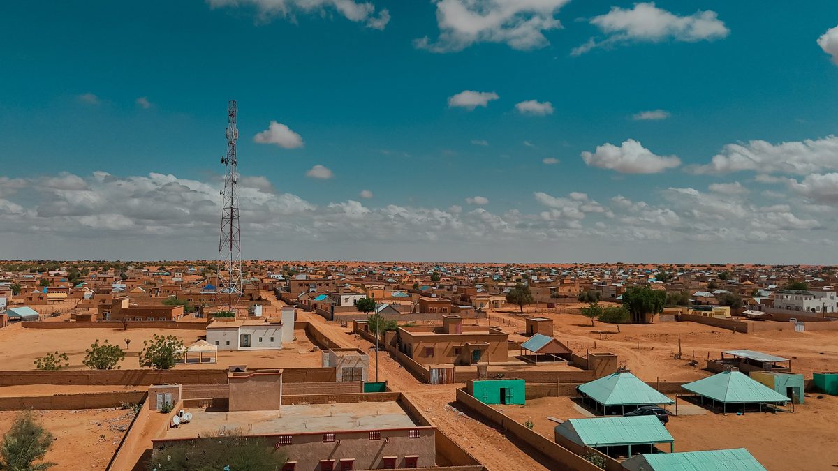 Odienné, Côte d'Ivoire