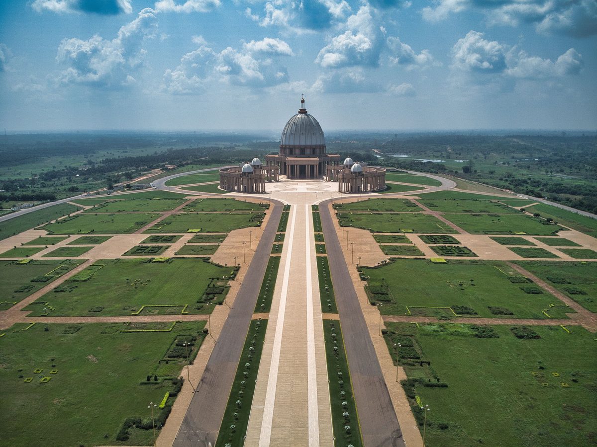 Yamoussoukro, Côte d'Ivoire