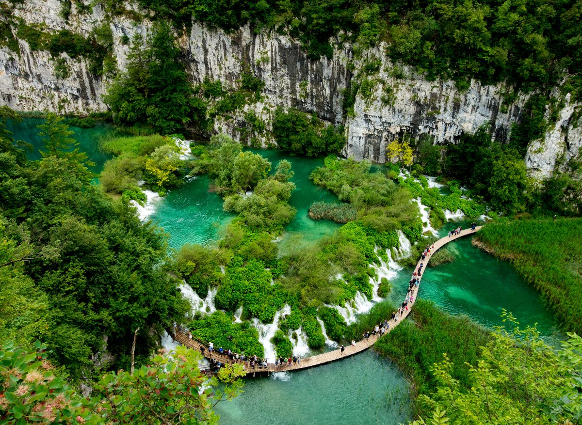 Plitvice (Lika), Croatia