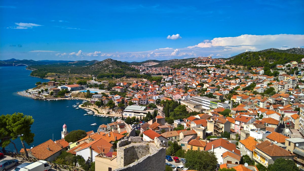 Sibenik, Croatia