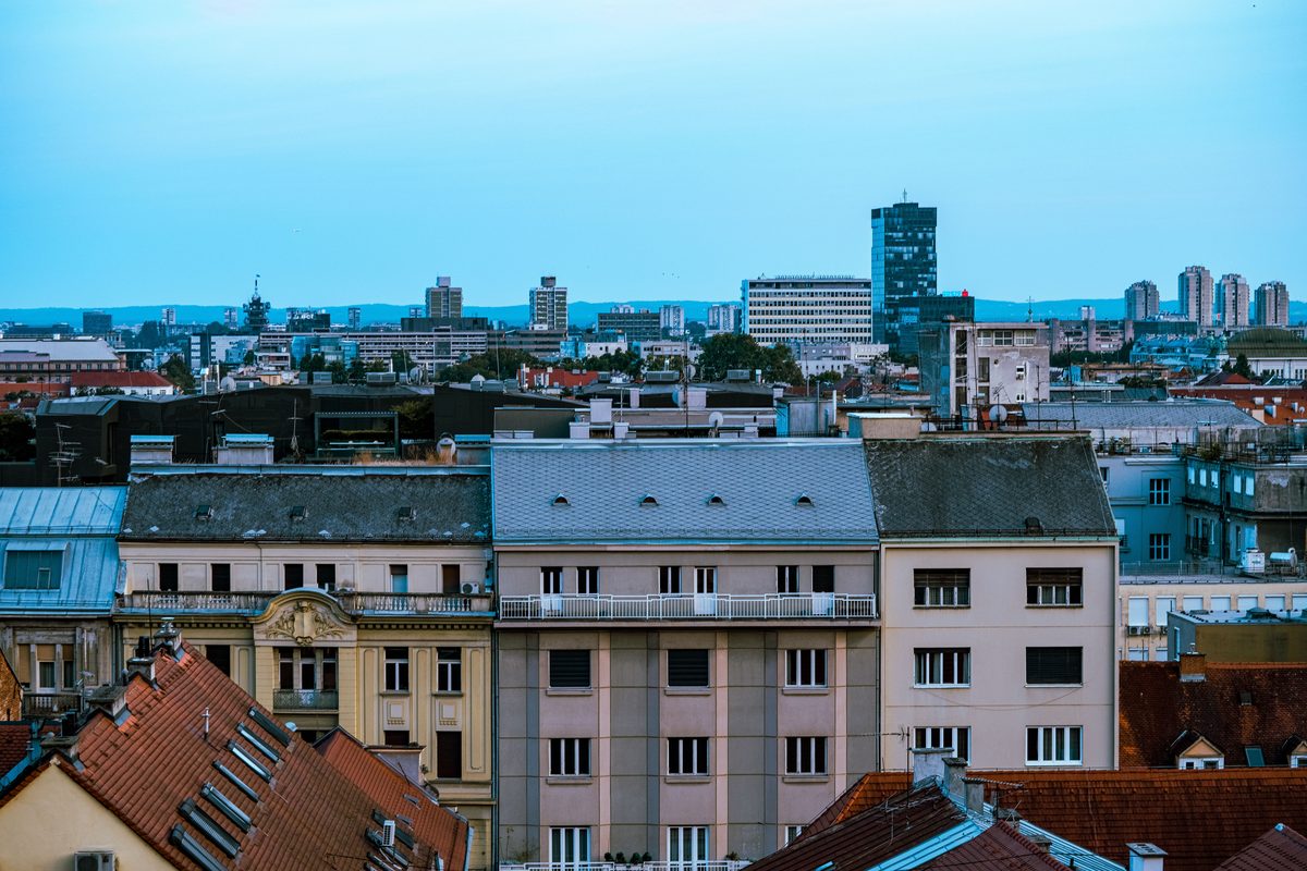 Zagreb, Croatia