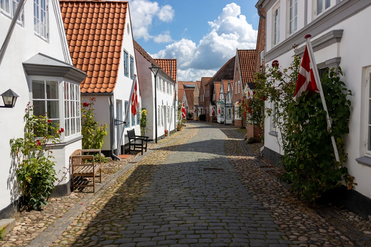 Tonder, Denmark