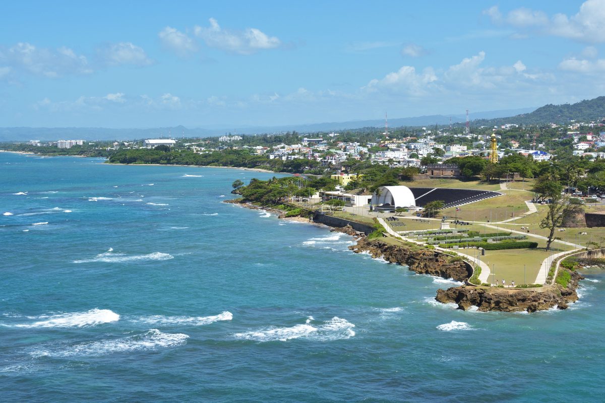 Puerto Plata, Dominican Republic