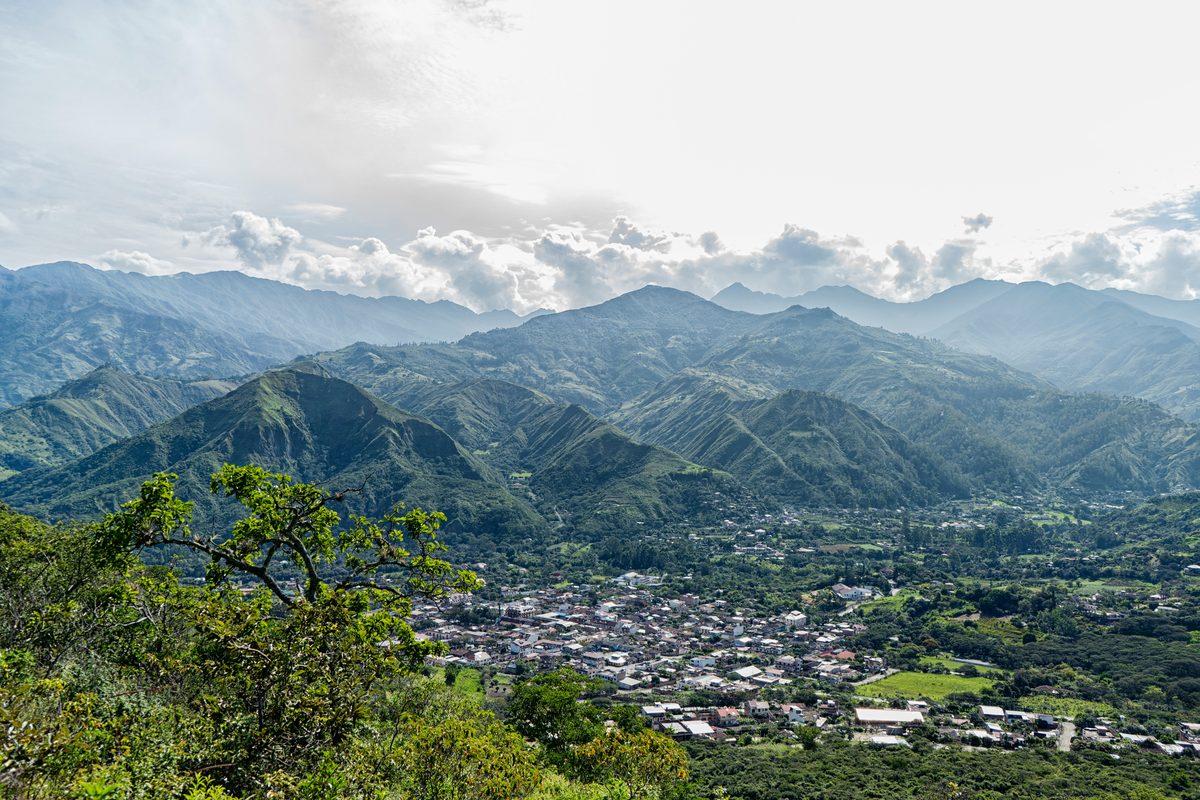 Chota Valley (Ibarra), Ecuador