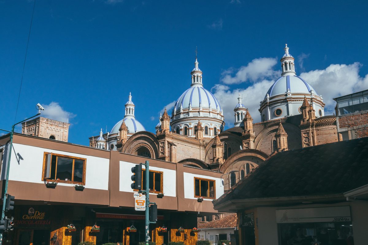 Cuenca, Ecuador