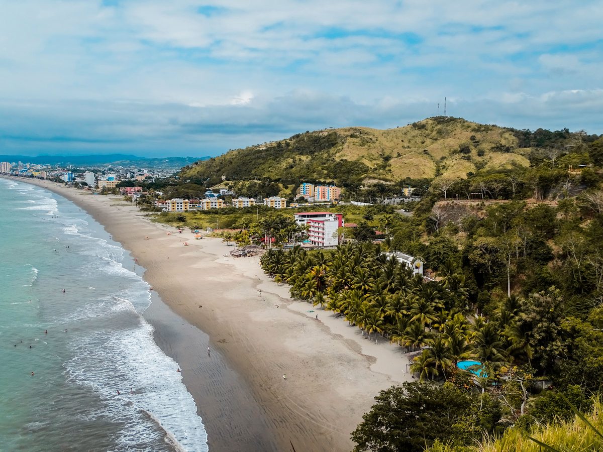 Esmeraldas, Ecuador