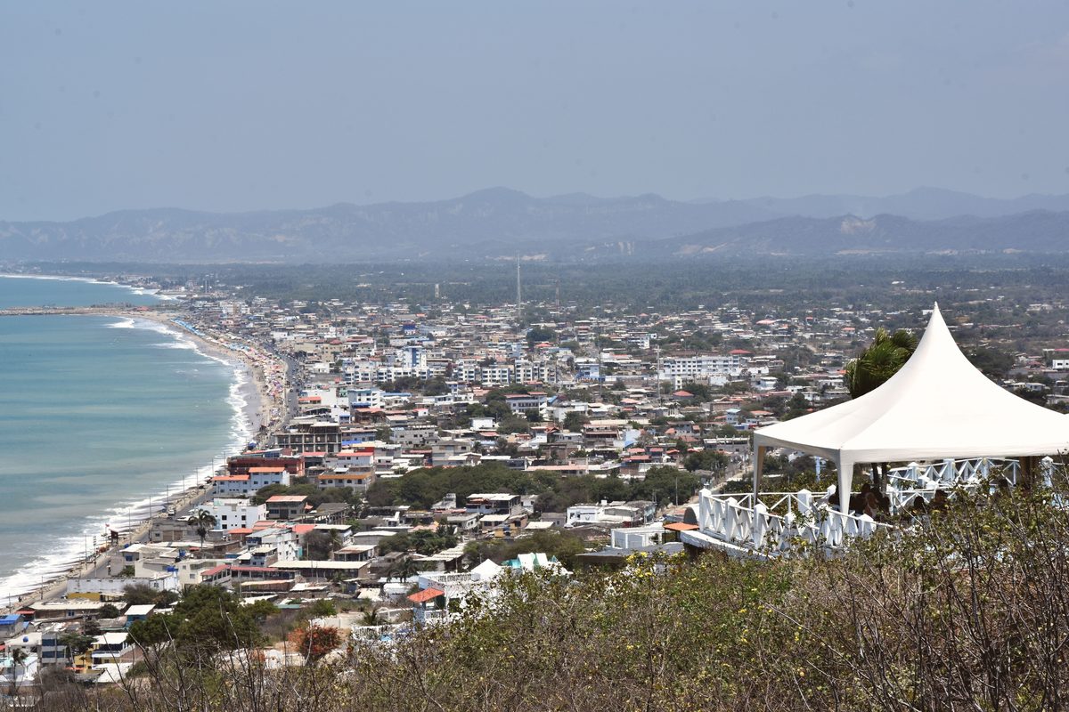 Manta (Manabí), Ecuador