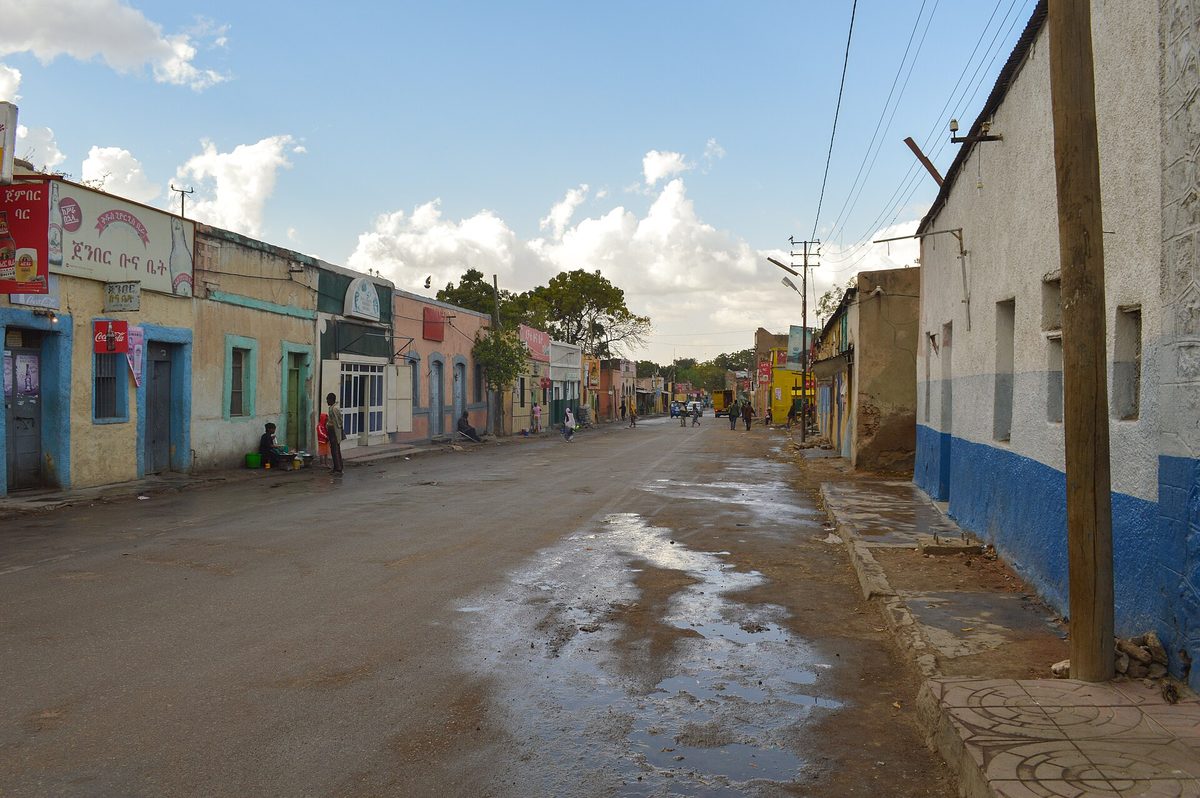 Dire Dawa, Ethiopia