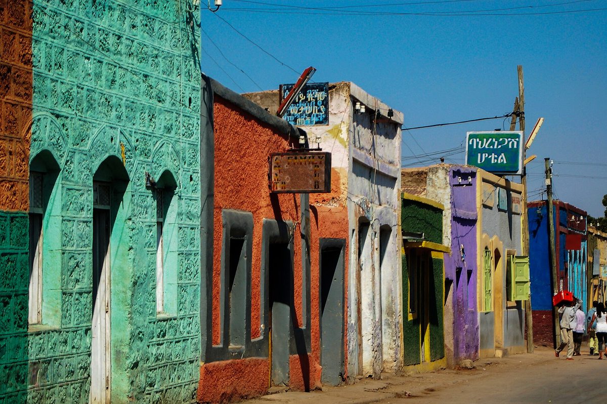 Harar, Ethiopia