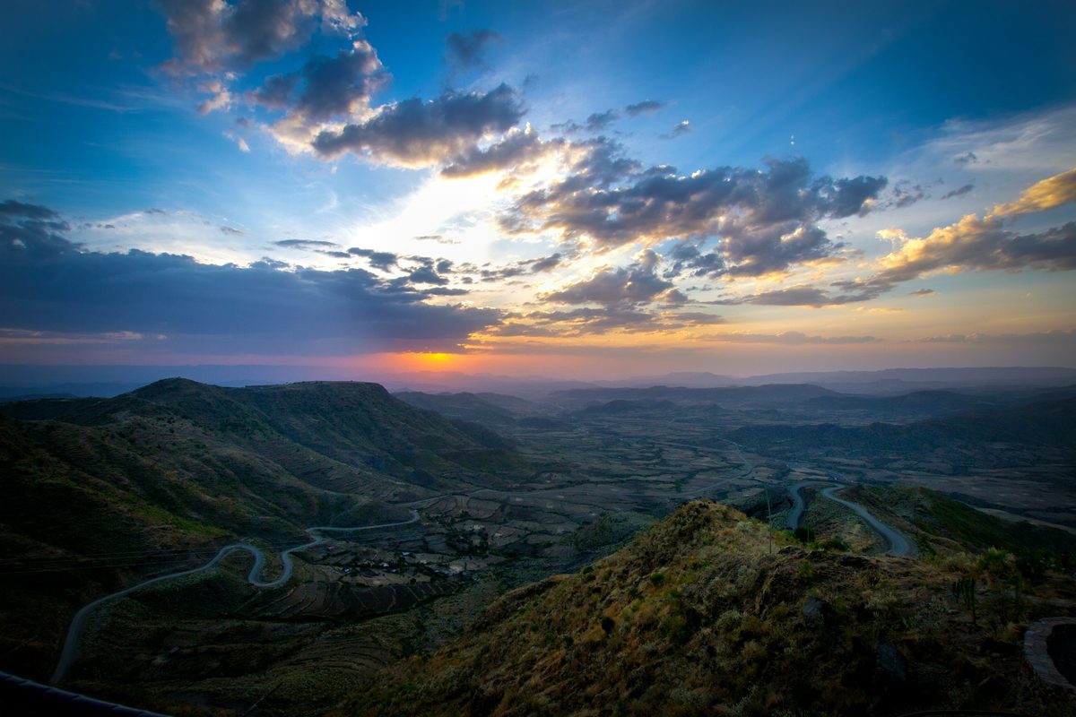 Lalibela, Ethiopia