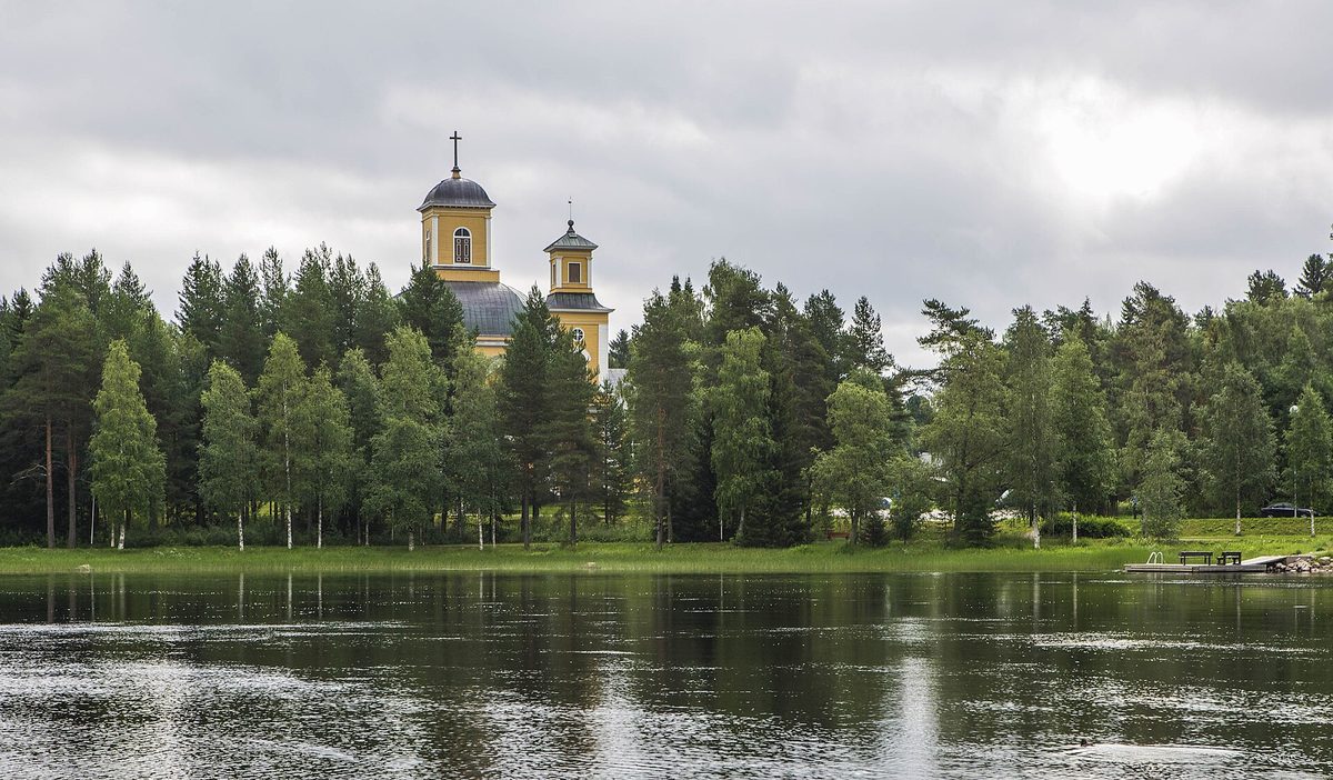 Kuhmo, Finland