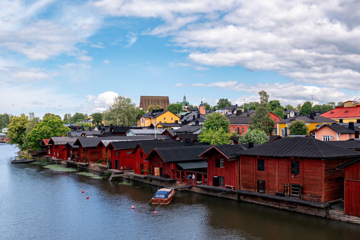 Porvoo, Finland