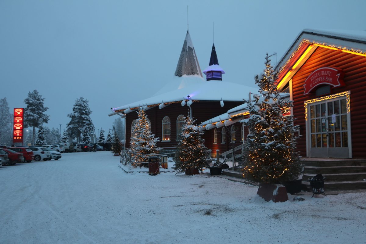 Rovaniemi, Finland