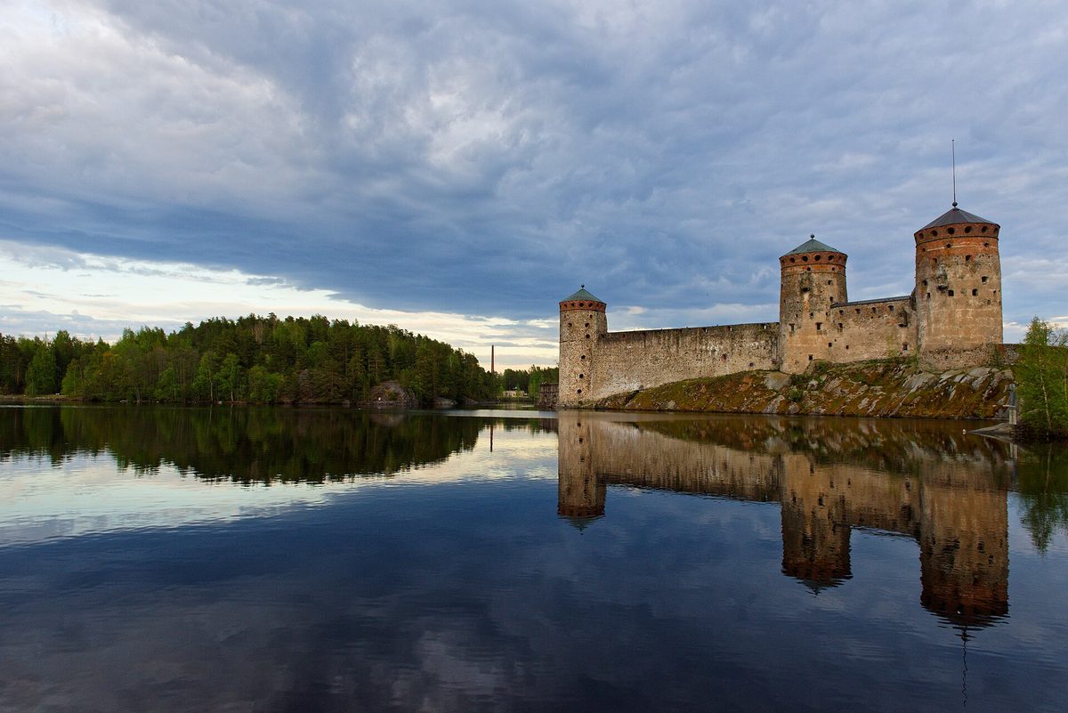 Savonlinna, Finland
