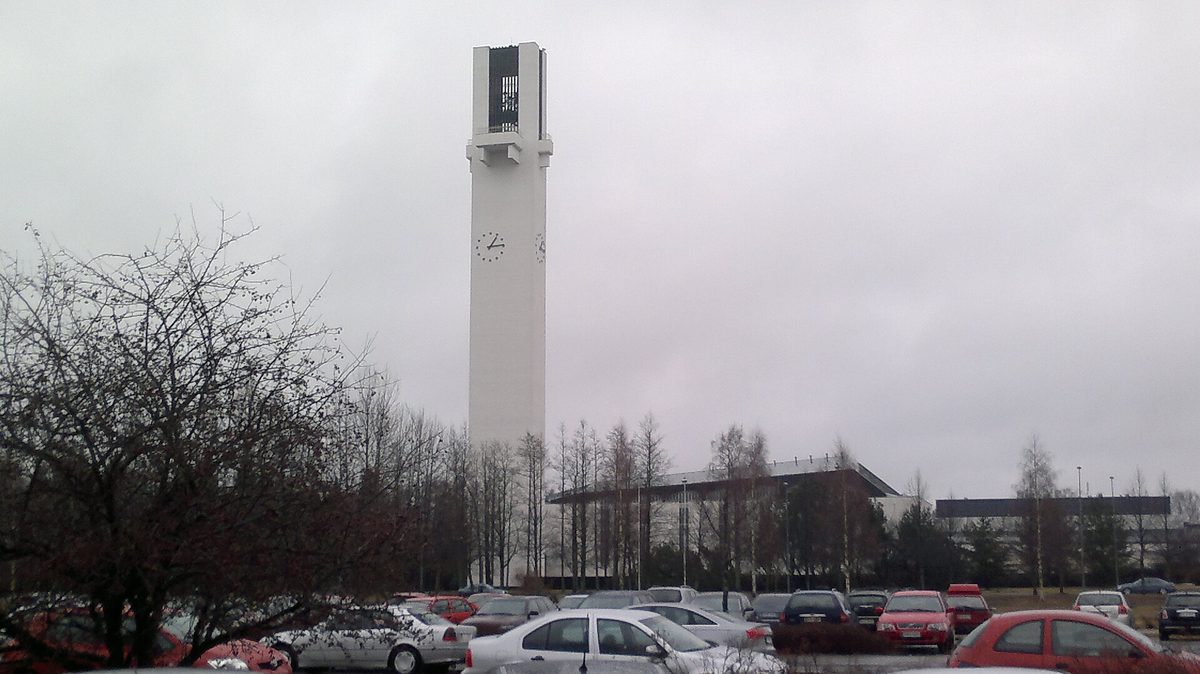 Seinajoki, Finland