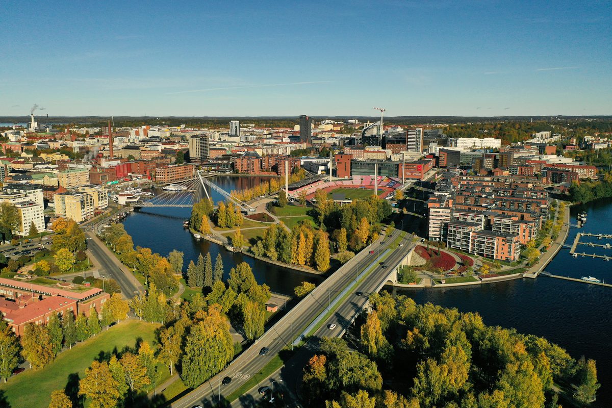 Tampere, Finland