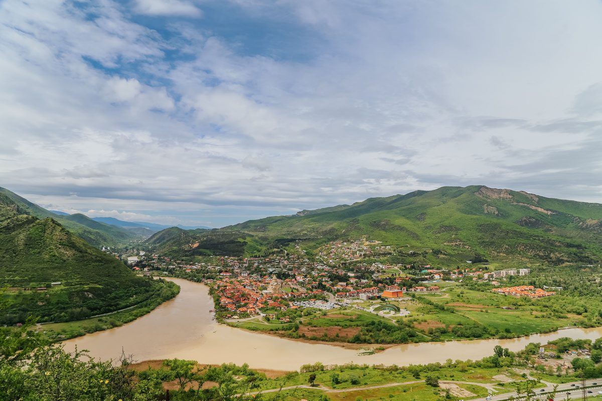 Mtskheta, Georgia