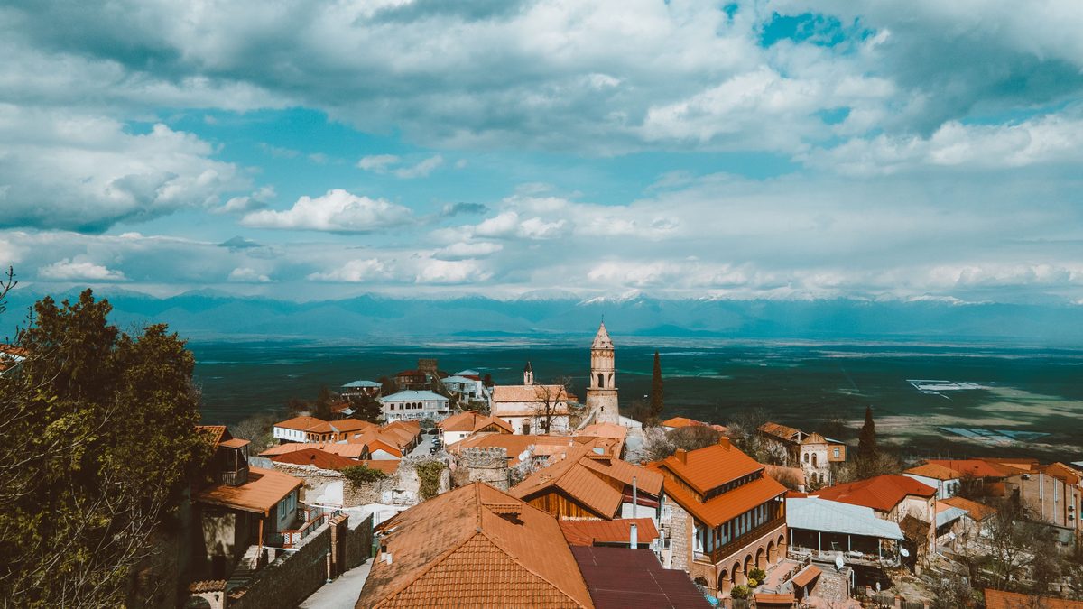Sighnaghi, Georgia