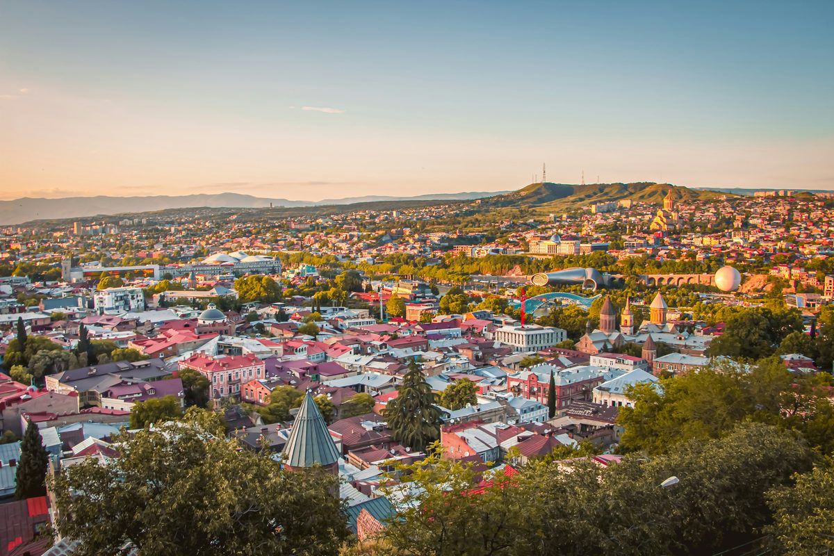 Tbilisi, Georgia