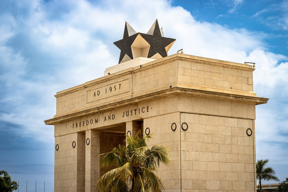 Accra, Ghana