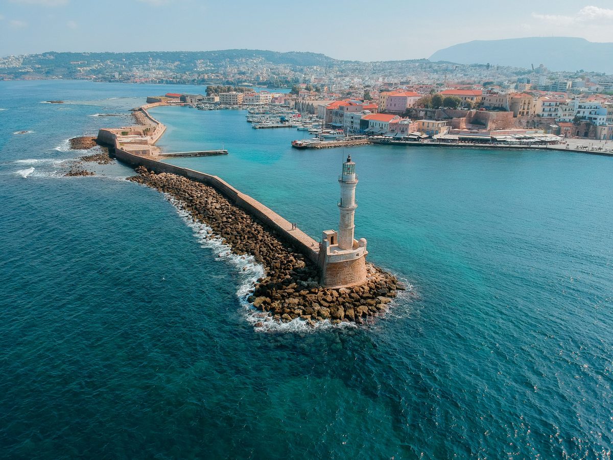 Chania (Crete), Greece