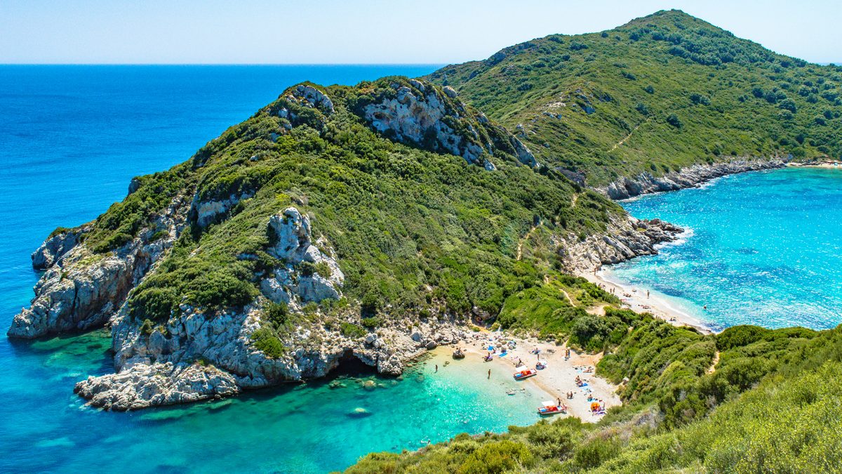 Corfu, Greece