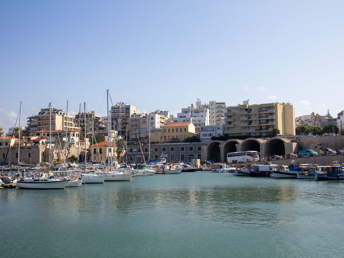 Heraklion (Crete), Greece