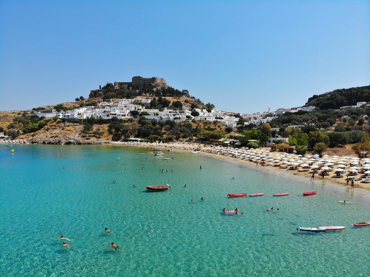 Rhodes, Greece